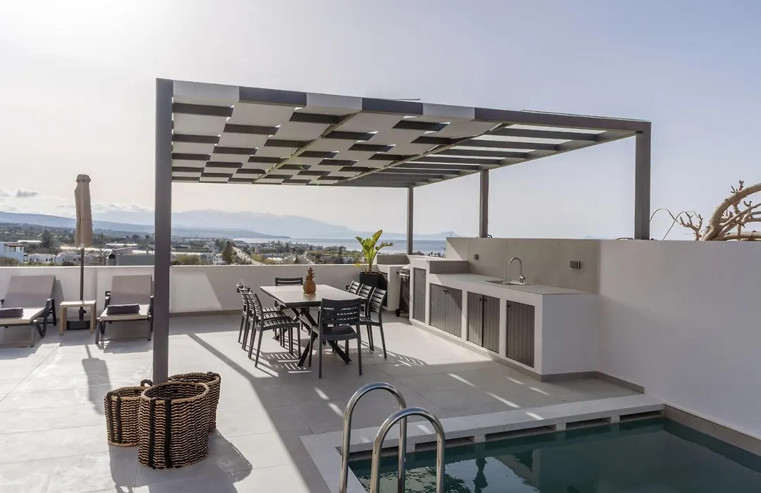 Villa Aelia - With Private Pool & Sauna-1