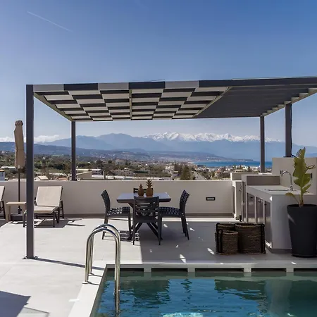Villa Aelia - With Private Pool & Sauna-2