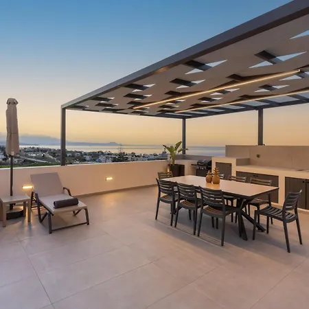Villa Aelia - With Private Pool & Sauna-3